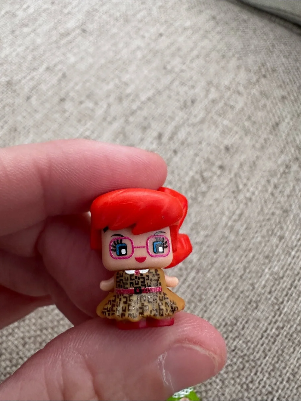 Mattel My Mini MixieQ's figure Lot